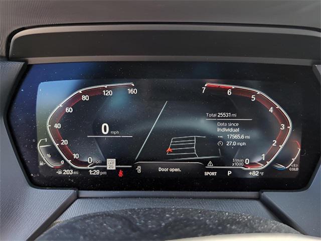 used 2024 BMW 228 Gran Coupe car, priced at $27,104