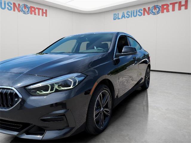 used 2024 BMW 228 Gran Coupe car, priced at $27,104