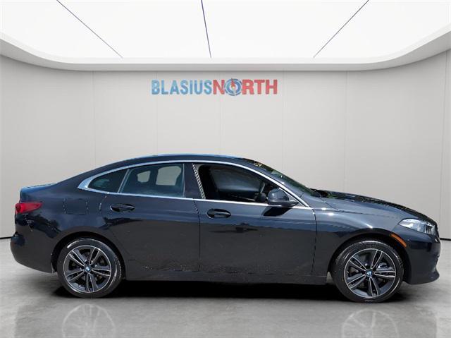used 2024 BMW 228 Gran Coupe car, priced at $27,104