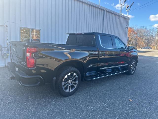 used 2023 Chevrolet Silverado 1500 car, priced at $54,860