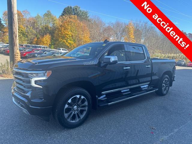 used 2023 Chevrolet Silverado 1500 car, priced at $54,860