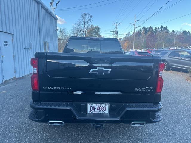 used 2023 Chevrolet Silverado 1500 car, priced at $54,860