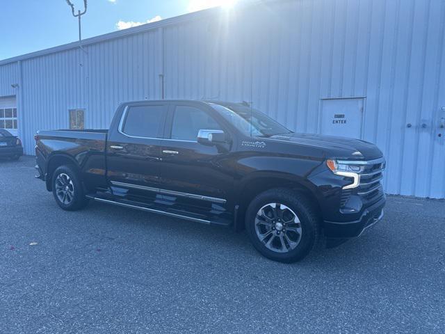 used 2023 Chevrolet Silverado 1500 car, priced at $54,860