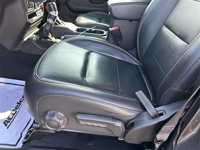 used 2021 Jeep Wrangler Unlimited 4xe car, priced at $25,988