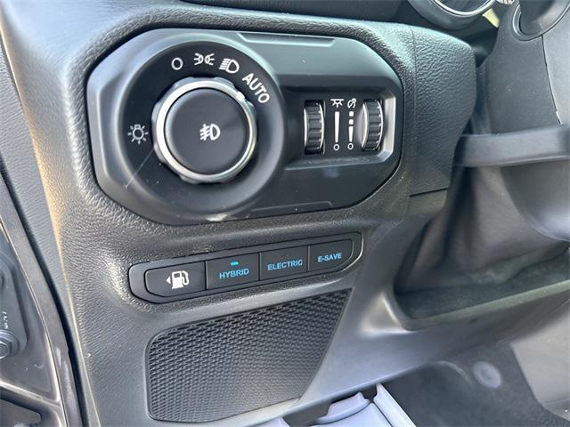 used 2021 Jeep Wrangler Unlimited 4xe car, priced at $25,988