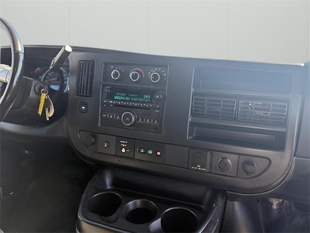 used 2018 Chevrolet Express 3500 car, priced at $19,811