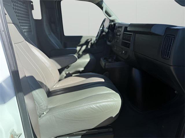 used 2018 Chevrolet Express 3500 car, priced at $19,811