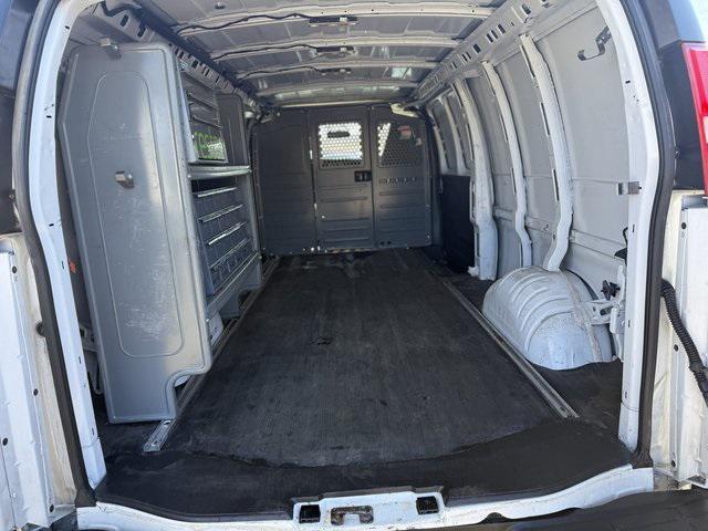 used 2018 Chevrolet Express 3500 car, priced at $20,291