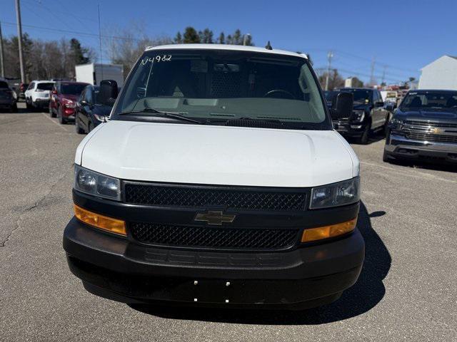 used 2018 Chevrolet Express 3500 car, priced at $20,291