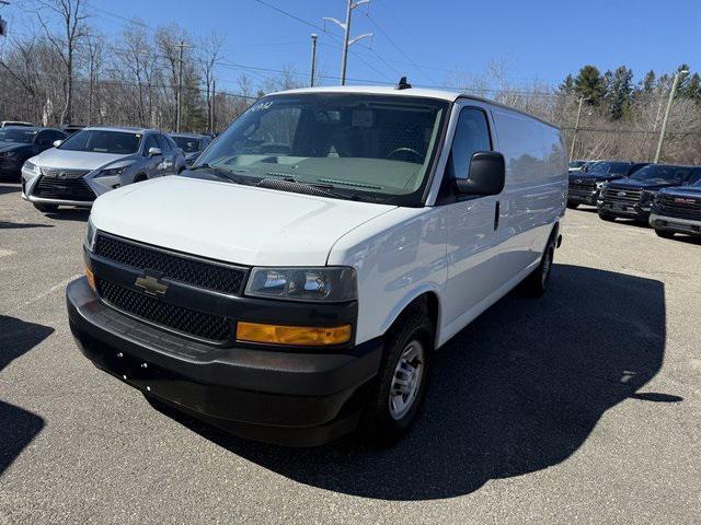 used 2018 Chevrolet Express 3500 car, priced at $20,291