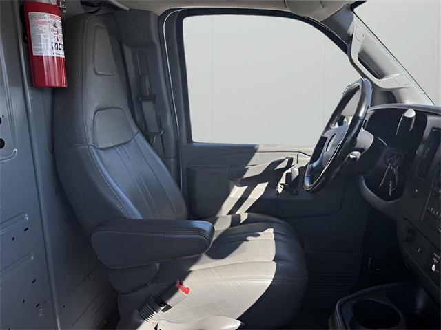 used 2018 Chevrolet Express 3500 car, priced at $19,811