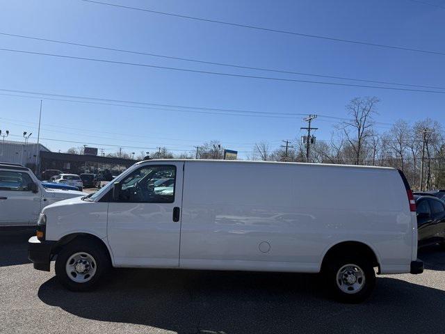 used 2018 Chevrolet Express 3500 car, priced at $20,291
