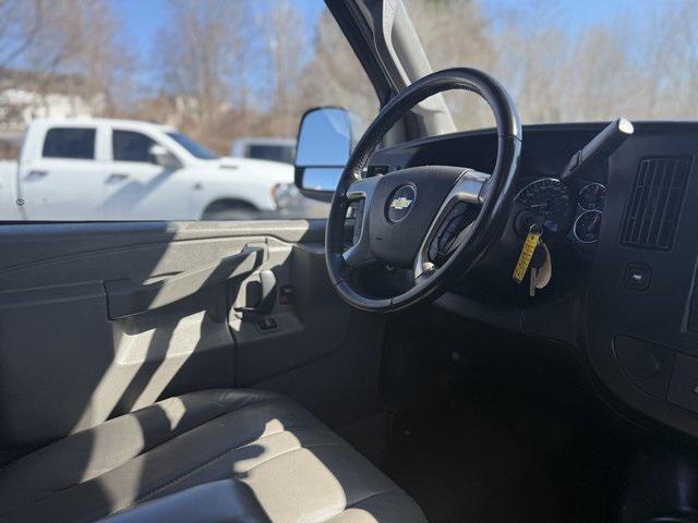 used 2018 Chevrolet Express 3500 car, priced at $20,291
