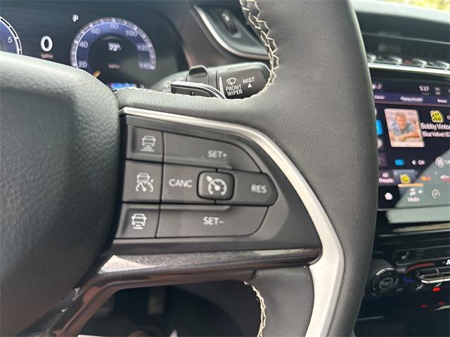 used 2023 Jeep Grand Cherokee car, priced at $33,645