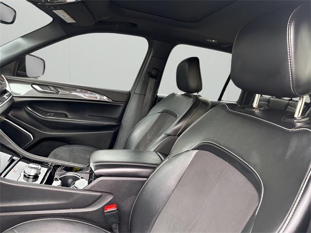 used 2023 Jeep Grand Cherokee car, priced at $33,645