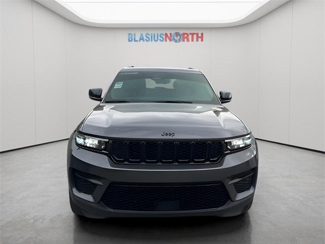 used 2023 Jeep Grand Cherokee car, priced at $33,645