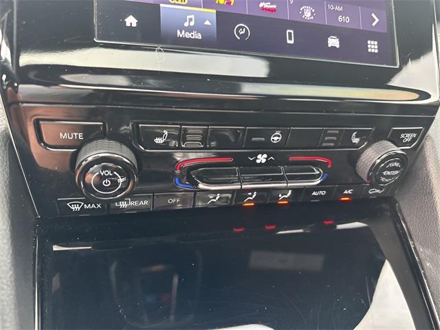 used 2023 Jeep Grand Cherokee car, priced at $33,645