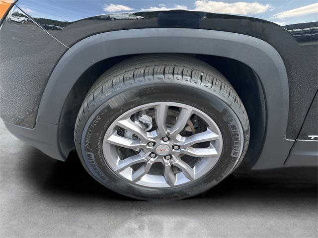 used 2024 GMC Terrain car, priced at $24,956