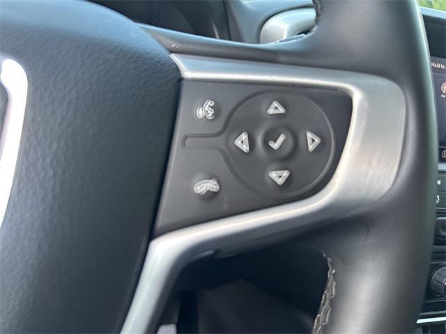 used 2024 GMC Terrain car, priced at $24,956