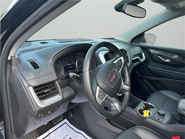 used 2024 GMC Terrain car, priced at $24,956