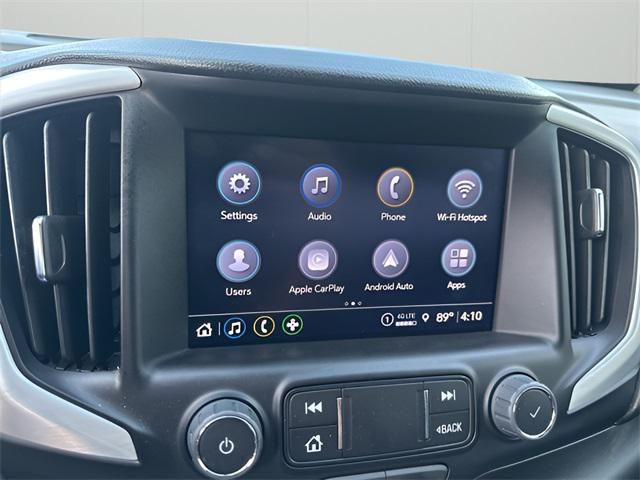 used 2024 GMC Terrain car, priced at $24,956