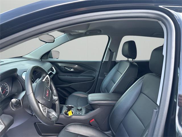 used 2024 GMC Terrain car, priced at $24,956