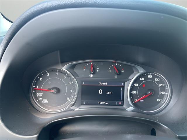 used 2024 GMC Terrain car, priced at $24,956