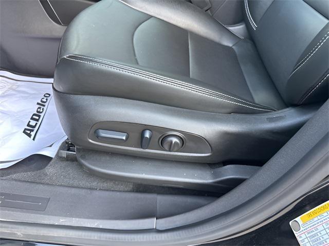 used 2024 GMC Terrain car, priced at $24,956