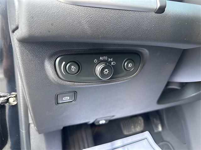 used 2024 GMC Terrain car, priced at $24,956