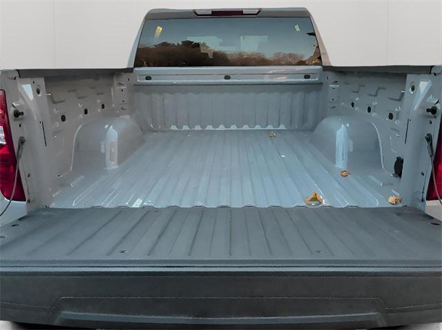 used 2025 Chevrolet Silverado 1500 car, priced at $42,988