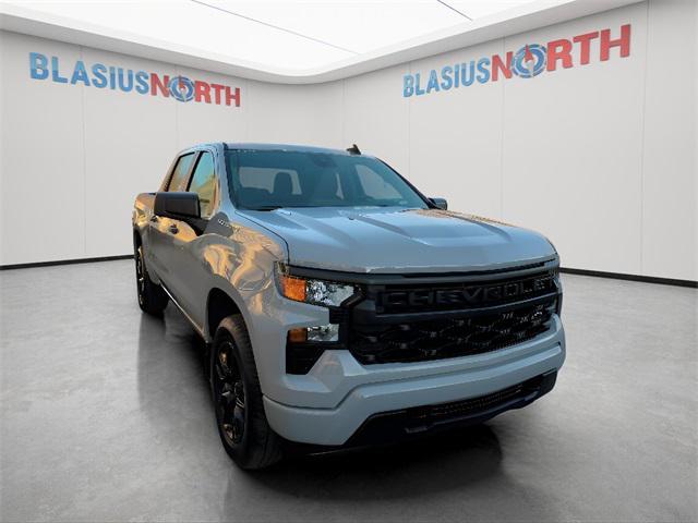 used 2025 Chevrolet Silverado 1500 car, priced at $42,988