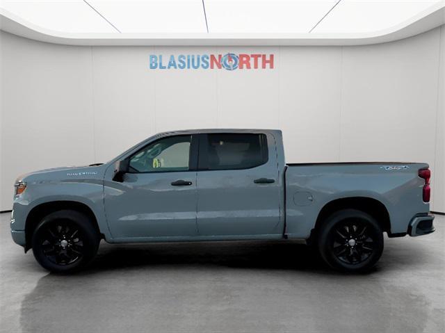 used 2025 Chevrolet Silverado 1500 car, priced at $42,988
