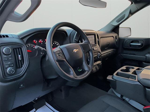 used 2025 Chevrolet Silverado 1500 car, priced at $42,988