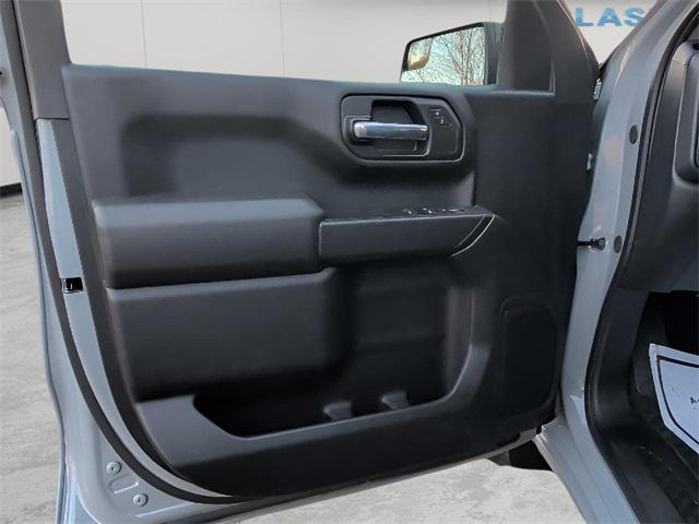 used 2025 Chevrolet Silverado 1500 car, priced at $42,988