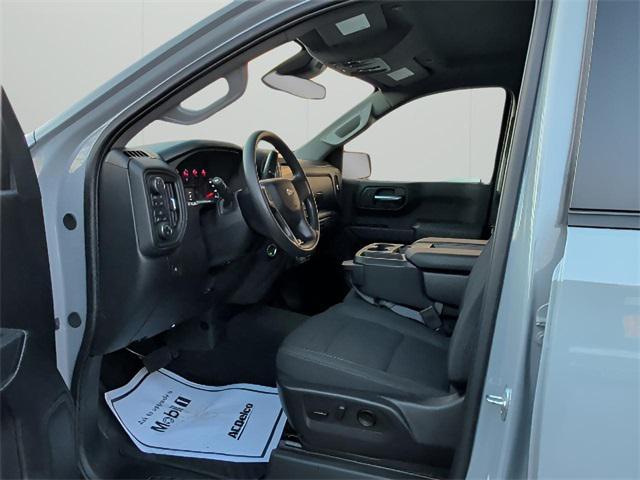 used 2025 Chevrolet Silverado 1500 car, priced at $42,988