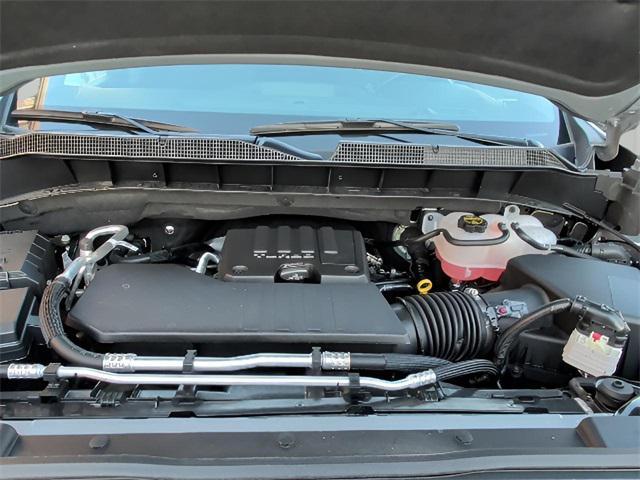 used 2025 Chevrolet Silverado 1500 car, priced at $42,988