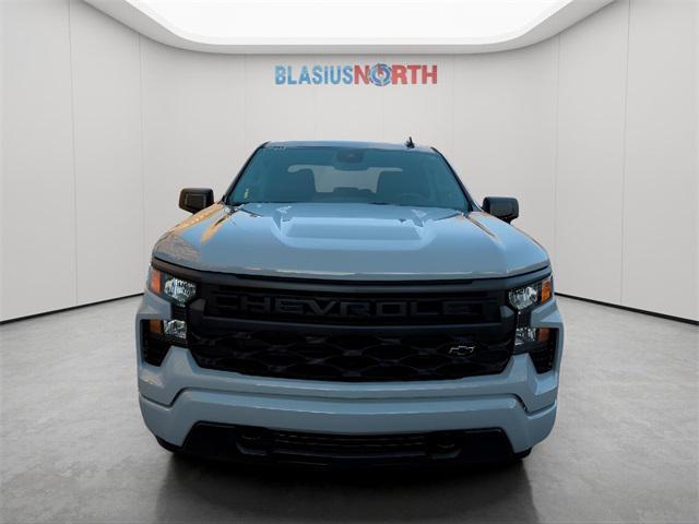 used 2025 Chevrolet Silverado 1500 car, priced at $42,988