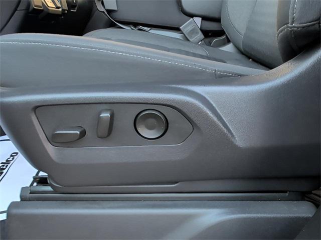 used 2025 Chevrolet Silverado 1500 car, priced at $42,988