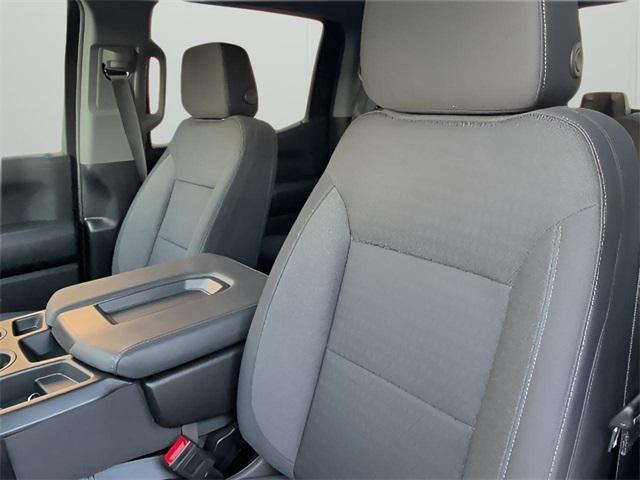 used 2025 Chevrolet Silverado 1500 car, priced at $42,988