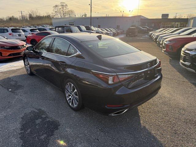 used 2019 Lexus ES 350 car, priced at $27,988