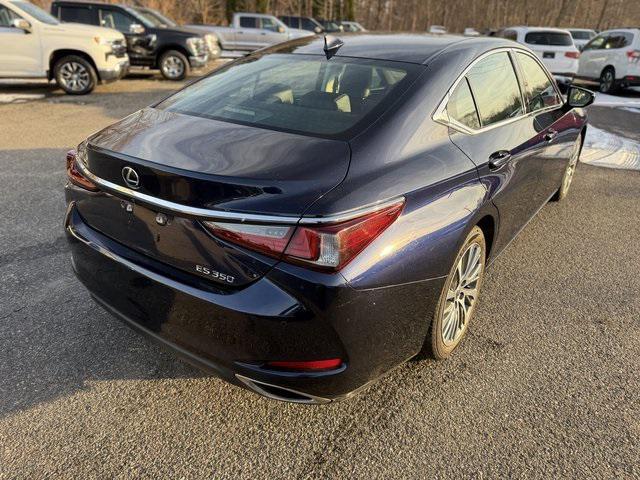 used 2019 Lexus ES 350 car, priced at $27,988