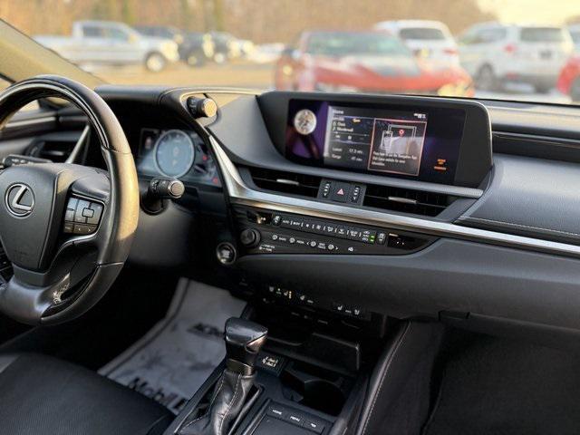 used 2019 Lexus ES 350 car, priced at $27,988