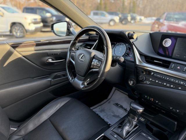 used 2019 Lexus ES 350 car, priced at $27,988