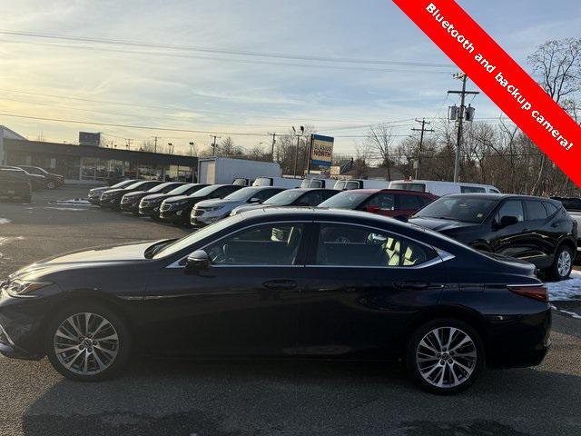 used 2019 Lexus ES 350 car, priced at $27,988