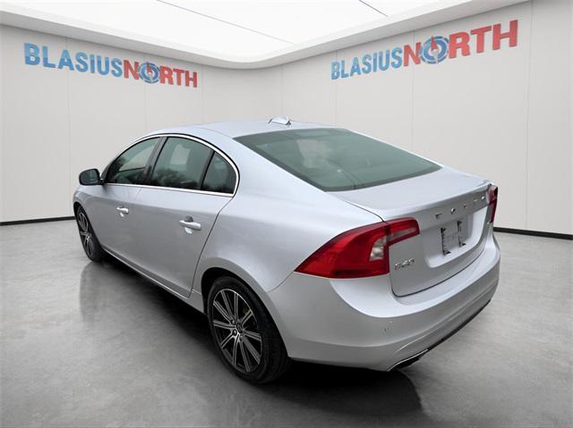 used 2018 Volvo S60 Inscription car, priced at $11,498
