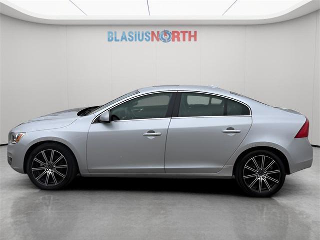 used 2018 Volvo S60 Inscription car, priced at $11,498