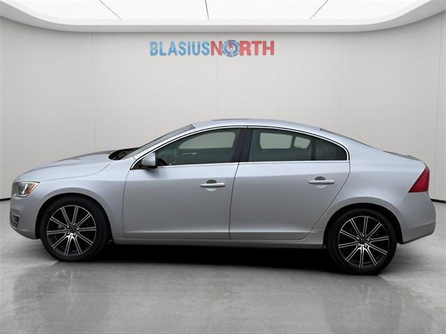 used 2018 Volvo S60 Inscription car, priced at $11,498