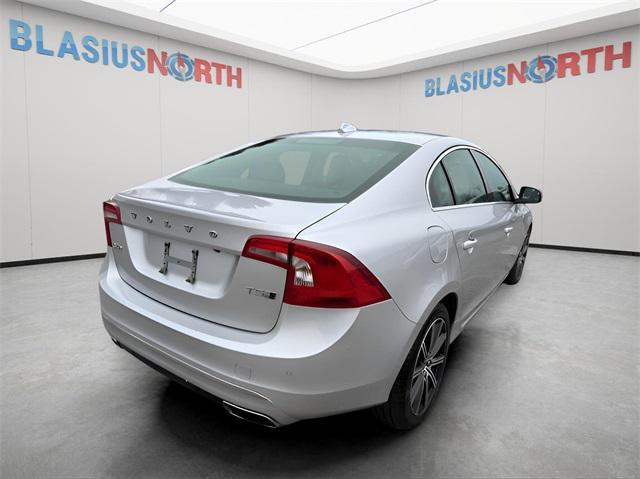 used 2018 Volvo S60 Inscription car, priced at $11,498
