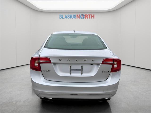 used 2018 Volvo S60 Inscription car, priced at $11,498