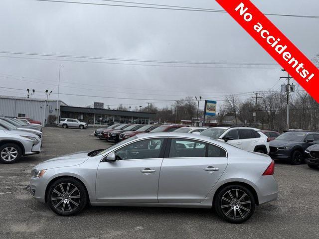 used 2018 Volvo S60 Inscription car, priced at $11,498
